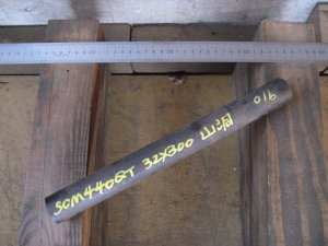 画像2: SCM440の調質材　SCM440HQ　直径32mm×300mm=1本 (2)